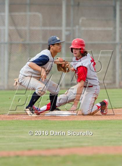 Thumbnail 1 in Desert Vista vs. Mountain View (Desert Vista Tournament) photogallery.