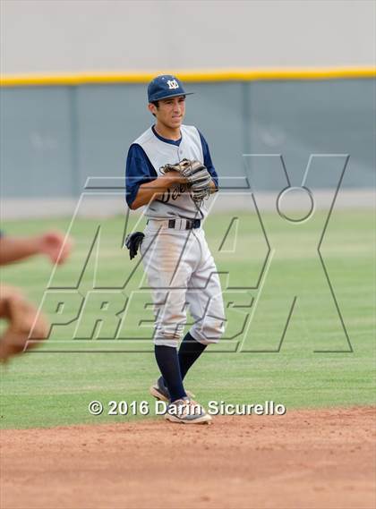 Thumbnail 3 in Desert Vista vs. Mountain View (Desert Vista Tournament) photogallery.
