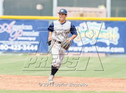 Thumbnail 3 in Desert Vista vs. Mountain View (Desert Vista Tournament) photogallery.