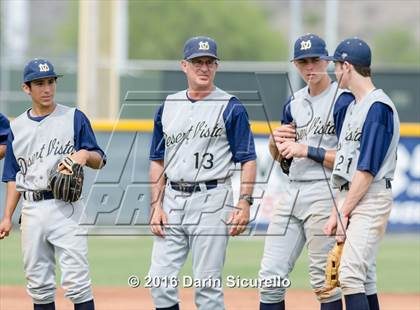 Thumbnail 1 in Desert Vista vs. Mountain View (Desert Vista Tournament) photogallery.
