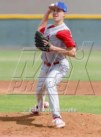 Thumbnail 2 in Desert Vista vs. Mountain View (Desert Vista Tournament) photogallery.
