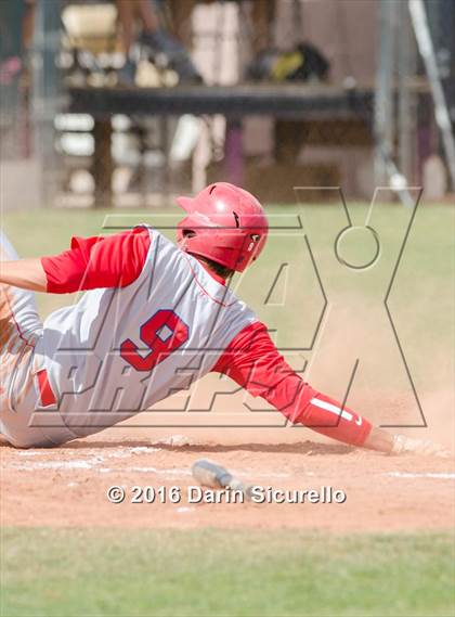 Thumbnail 3 in Desert Vista vs. Mountain View (Desert Vista Tournament) photogallery.