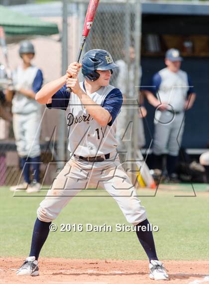 Thumbnail 3 in Desert Vista vs. Mountain View (Desert Vista Tournament) photogallery.