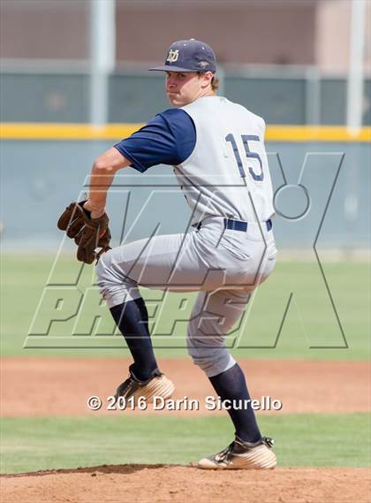 Thumbnail 1 in Desert Vista vs. Mountain View (Desert Vista Tournament) photogallery.