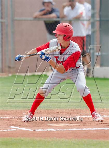 Thumbnail 2 in Desert Vista vs. Mountain View (Desert Vista Tournament) photogallery.