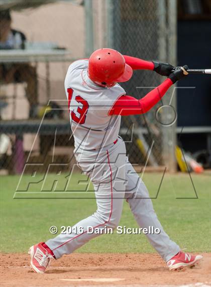Thumbnail 3 in Desert Vista vs. Mountain View (Desert Vista Tournament) photogallery.