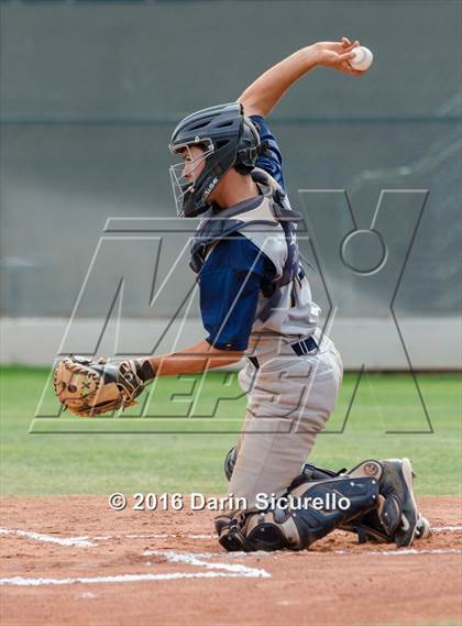 Thumbnail 3 in Desert Vista vs. Mountain View (Desert Vista Tournament) photogallery.