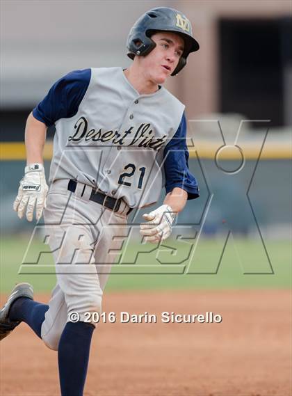 Thumbnail 2 in Desert Vista vs. Mountain View (Desert Vista Tournament) photogallery.
