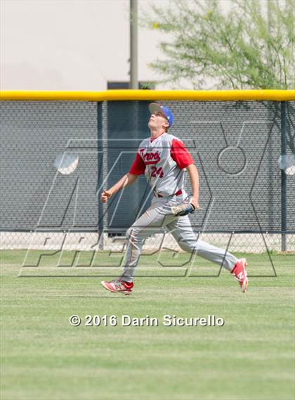 Thumbnail 2 in Desert Vista vs. Mountain View (Desert Vista Tournament) photogallery.