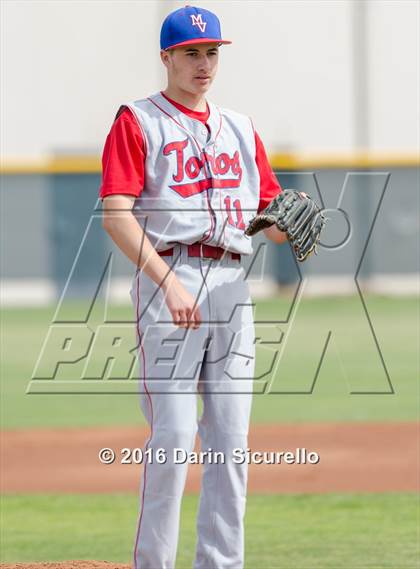 Thumbnail 3 in Desert Vista vs. Mountain View (Desert Vista Tournament) photogallery.