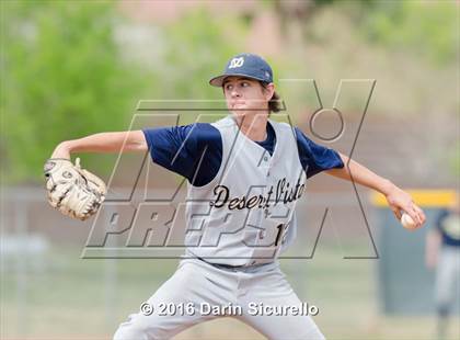 Thumbnail 2 in Desert Vista vs. Mountain View (Desert Vista Tournament) photogallery.