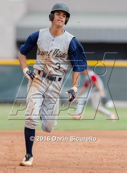 Thumbnail 3 in Desert Vista vs. Mountain View (Desert Vista Tournament) photogallery.