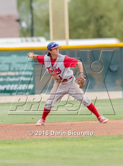 Thumbnail 1 in Desert Vista vs. Mountain View (Desert Vista Tournament) photogallery.