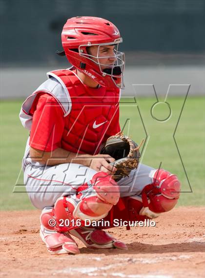 Thumbnail 2 in Desert Vista vs. Mountain View (Desert Vista Tournament) photogallery.
