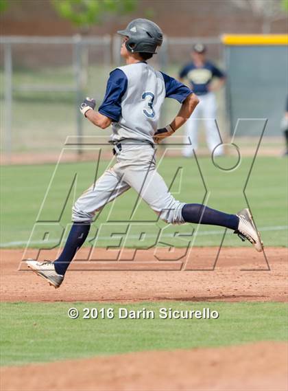 Thumbnail 3 in Desert Vista vs. Mountain View (Desert Vista Tournament) photogallery.