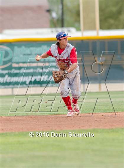 Thumbnail 3 in Desert Vista vs. Mountain View (Desert Vista Tournament) photogallery.