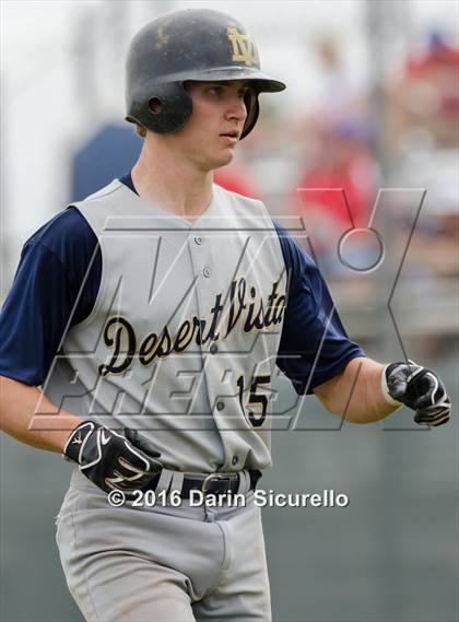 Thumbnail 1 in Desert Vista vs. Mountain View (Desert Vista Tournament) photogallery.