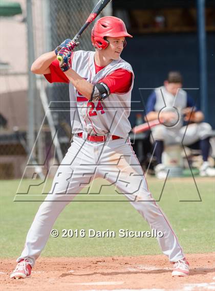 Thumbnail 2 in Desert Vista vs. Mountain View (Desert Vista Tournament) photogallery.