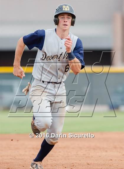 Thumbnail 1 in Desert Vista vs. Mountain View (Desert Vista Tournament) photogallery.