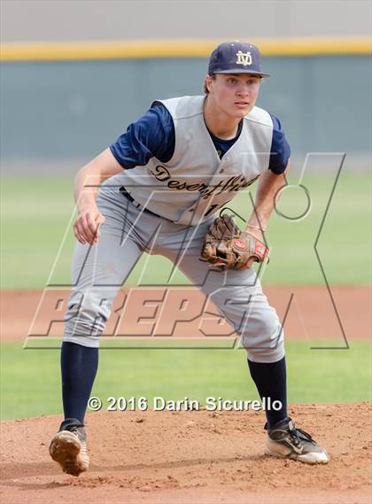 Thumbnail 3 in Desert Vista vs. Mountain View (Desert Vista Tournament) photogallery.