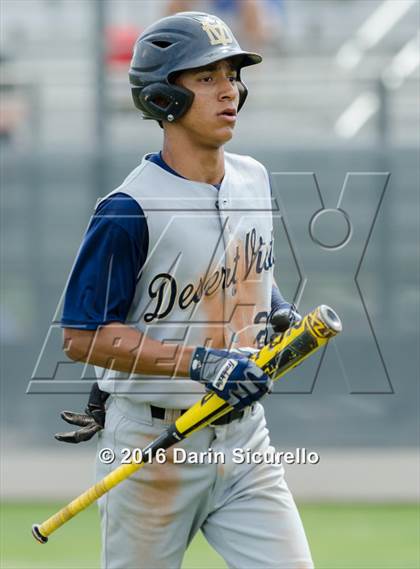 Thumbnail 2 in Desert Vista vs. Mountain View (Desert Vista Tournament) photogallery.