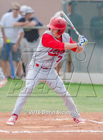 Thumbnail 3 in Desert Vista vs. Mountain View (Desert Vista Tournament) photogallery.