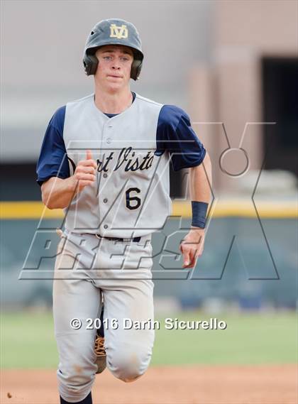 Thumbnail 2 in Desert Vista vs. Mountain View (Desert Vista Tournament) photogallery.