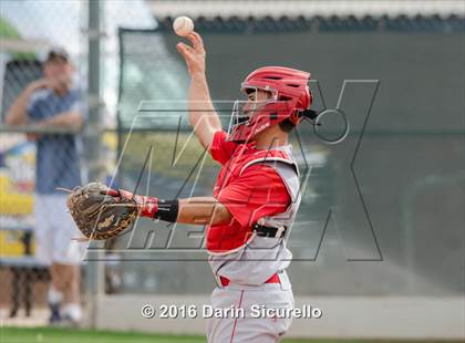 Thumbnail 3 in Desert Vista vs. Mountain View (Desert Vista Tournament) photogallery.