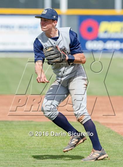 Thumbnail 2 in Desert Vista vs. Mountain View (Desert Vista Tournament) photogallery.