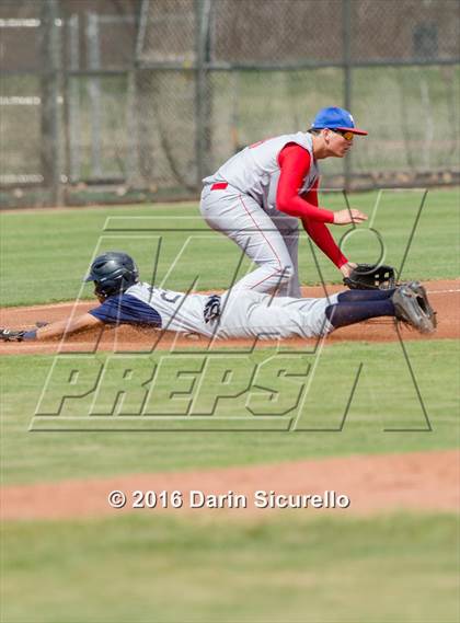Thumbnail 1 in Desert Vista vs. Mountain View (Desert Vista Tournament) photogallery.