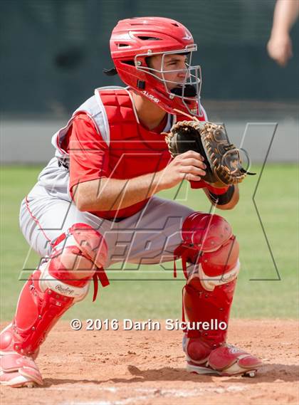 Thumbnail 2 in Desert Vista vs. Mountain View (Desert Vista Tournament) photogallery.