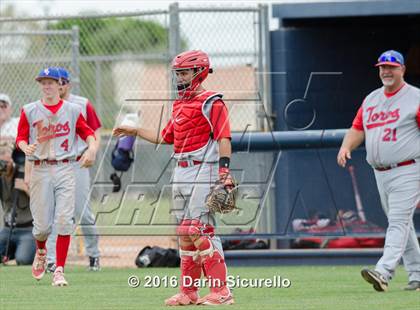 Thumbnail 1 in Desert Vista vs. Mountain View (Desert Vista Tournament) photogallery.