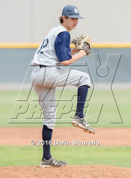 Thumbnail 2 in Desert Vista vs. Mountain View (Desert Vista Tournament) photogallery.