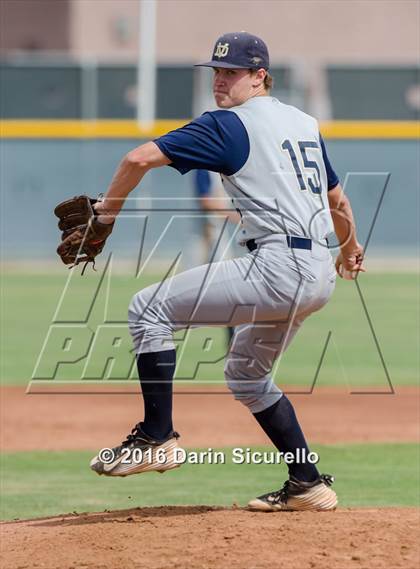 Thumbnail 2 in Desert Vista vs. Mountain View (Desert Vista Tournament) photogallery.