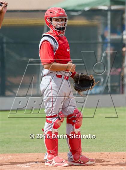Thumbnail 2 in Desert Vista vs. Mountain View (Desert Vista Tournament) photogallery.