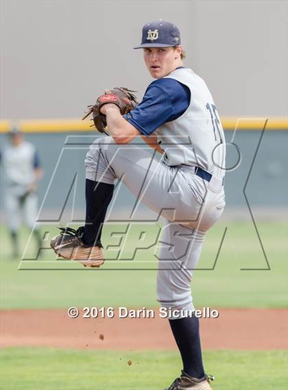Thumbnail 2 in Desert Vista vs. Mountain View (Desert Vista Tournament) photogallery.