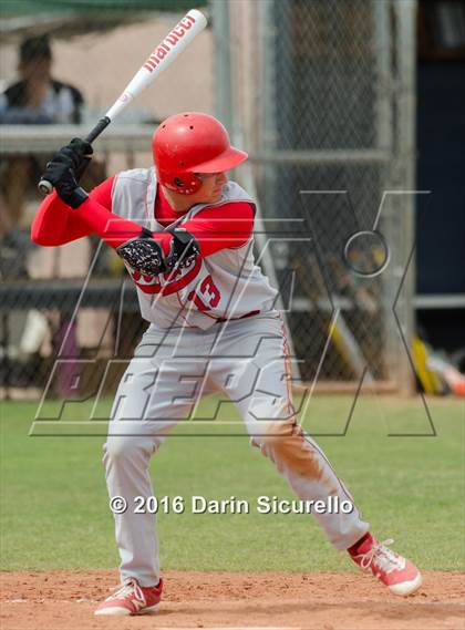 Thumbnail 2 in Desert Vista vs. Mountain View (Desert Vista Tournament) photogallery.