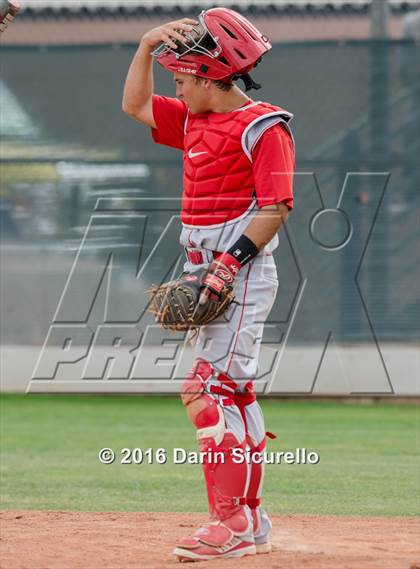 Thumbnail 3 in Desert Vista vs. Mountain View (Desert Vista Tournament) photogallery.
