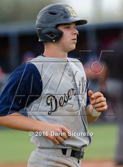 Thumbnail 2 in Desert Vista vs. Mountain View (Desert Vista Tournament) photogallery.