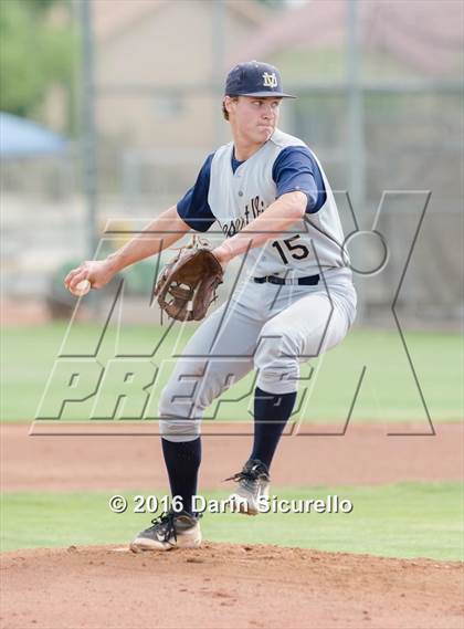 Thumbnail 1 in Desert Vista vs. Mountain View (Desert Vista Tournament) photogallery.