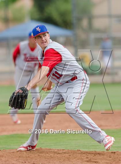 Thumbnail 1 in Desert Vista vs. Mountain View (Desert Vista Tournament) photogallery.