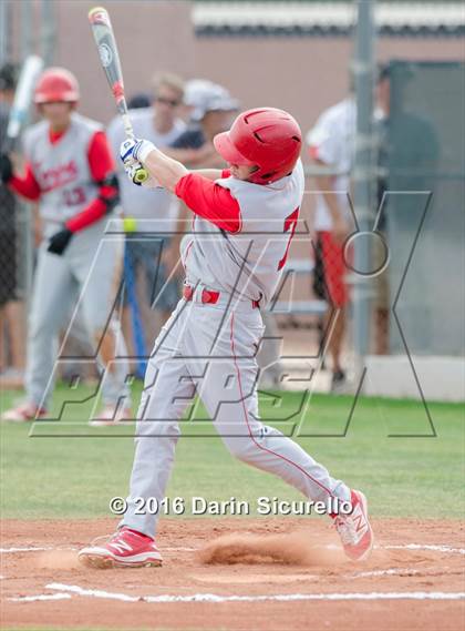 Thumbnail 2 in Desert Vista vs. Mountain View (Desert Vista Tournament) photogallery.