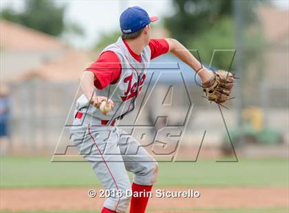 Thumbnail 2 in Desert Vista vs. Mountain View (Desert Vista Tournament) photogallery.