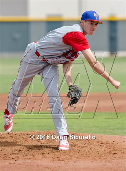 Thumbnail 1 in Desert Vista vs. Mountain View (Desert Vista Tournament) photogallery.