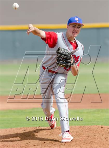 Thumbnail 1 in Desert Vista vs. Mountain View (Desert Vista Tournament) photogallery.