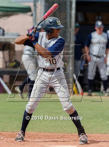 Thumbnail 2 in Desert Vista vs. Mountain View (Desert Vista Tournament) photogallery.