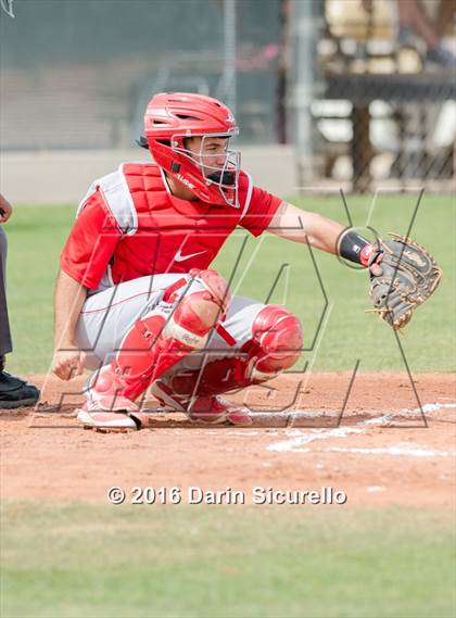 Thumbnail 2 in Desert Vista vs. Mountain View (Desert Vista Tournament) photogallery.