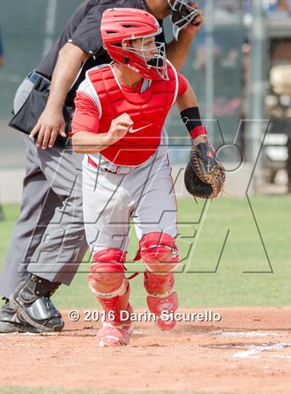Thumbnail 3 in Desert Vista vs. Mountain View (Desert Vista Tournament) photogallery.