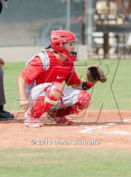 Thumbnail 1 in Desert Vista vs. Mountain View (Desert Vista Tournament) photogallery.