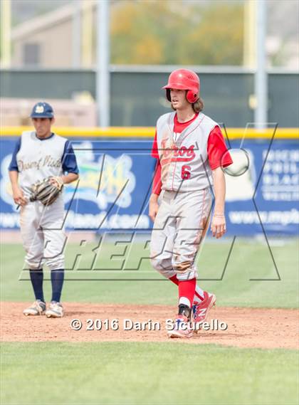 Thumbnail 2 in Desert Vista vs. Mountain View (Desert Vista Tournament) photogallery.